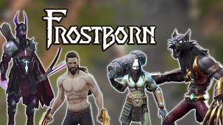 The Complicated Launch of Frostborn | The Rise, Fall, Revival and Global