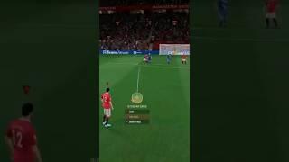 THE BEST FREEKICK IN FIFA23 - #fifa #foryou #fifa23 #fifaskills #foryoupage #foryou #freekickgoal