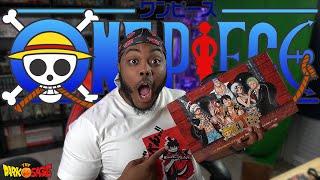 One Piece Manga Box Set 4 Unboxing/Review