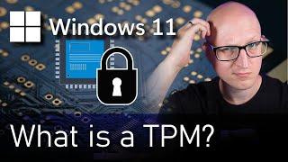 Why do we need the Windows 11 TPM Chip?