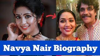 Navya Nair Biography Age Height Husband Career Lifestyle Networth Family Wiki