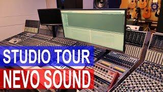 Yoad Nevo Studio Tour