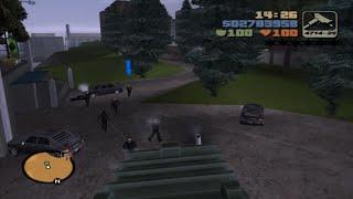 GTA III - Coolest way to kill Salvatore