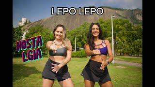 LEPO LEPO - Psirico - Izabela e Rosana (COREOGRAFIA)