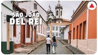 MELHOR PASSEIO EM SÃO JOÃO DEL REI | Uma das cidades mais históricas do brasil