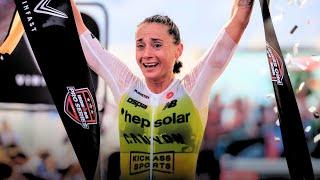 Women's Ironman World Championship Highlights | Nice 2024