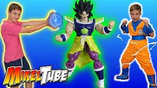 Figuras de Acción Dragon Ball  | Mikel y Leo