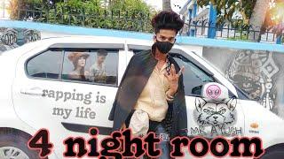 || 4 NIGHT ROOM || [ MR AYUSH ]PROD .S.K STUDIO |  K -CITY (OFFICIAL MUSIC VIDEO)