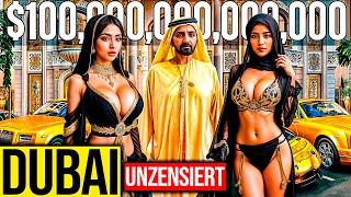 15 überraschende Fakten über DUBAI die Sie sprachlos machen werden – das Land der SÜNDE!!