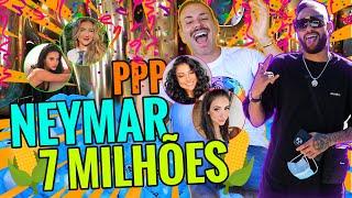 NEYMAR NO PPP DOS 7 MILHÕES!!!! | #MatheusMazzafera