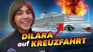 Wenn DILARA auf einem Kreuzfahrtschiff ist  | Dilara am REISEN | Mohi__07