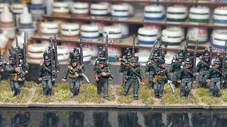 Perrys Hanoverian Infantry