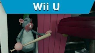 Wii U - Scribblenauts Unlimited Launch Trailer