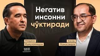 “Ман”ни “Биз”га ўзгартир I Умиджон Ишмухамедов I Калибр 8-сони