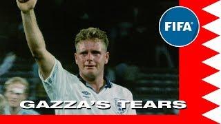 Remembering Gazza’s Tears | 1990 World Cup