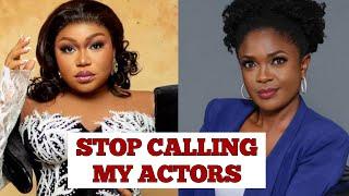 Problem!! Actress Ruth Kadiri Fire Shots At Omoni Oboli For Using Her Actors & She Replied ……