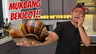 PERTAMA KALI MUKBANG BEKICOT!!