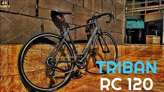 £400 Disc Brake Entry Level Bike in 2024 - Insanely Good Value Triban RC120