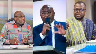 Why Isn't Bawumia Restoring The Cedi With His Lecture Notes On The Cedi? - Randy Queries Kofi Tonto
