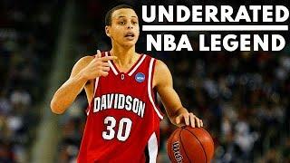 UNDERRATED to NBA LEGEND | A Stephen Curry Film