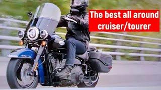 The best all around Harley tourer?