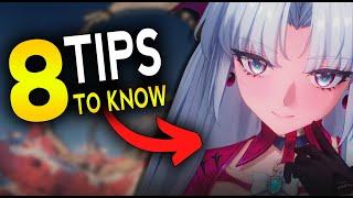 8 Tips New Players MUST KNOW in 2025 | Wuthering Waves