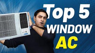 Sabse Best Deals On Windows AC | Top 5 Window AC 2022 | O General | Hitachi | Voltas | Amazon