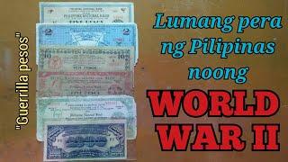 Tondo Picker Episode 30: Lumang Pera ng Pilipinas na ginamit noong World War II