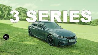 [ENGLISH] BMW F30 320D Review: Ultimate Driving Experience | #mrjenglish #mrjinspire #mrj