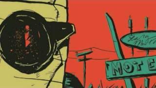 Jeff Lemire The Nobody Graphic Novel Trailer