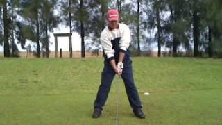 pinoy golf driver shot