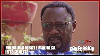 PARCOURS DE VIE ET ARTISTIQUE DE MANSOUR MBAYE MADIAGA : CONFESSIONS INTIMES.