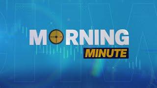Stock Market Morning Minute: Sell-Off, AAPL, LULU