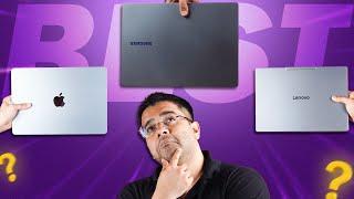 Samsung Galaxy Book5 Pro Review  – Better Than the Competition at ₹1.31 Lakh? 