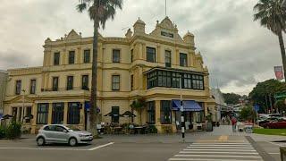 Devonport, Auckland New Zealand - Silent Walking Tour