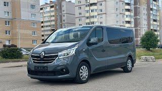 Renault Trafic 2.0M9R-145hp EDC6 7+1. Псков.