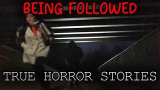 5 True Being Followed Scary Stories