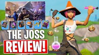 Maybe I was WRONG? | JOSS Battle Pass Review!