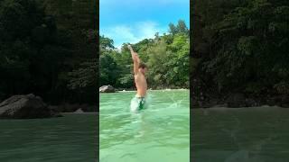 Doing BACKFLIPS In The DEEP-OCEAN