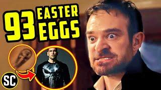 Daredevil: Born Again Episodes 1+2 Breakdown! Every Marvel Easter Egg You Missed!