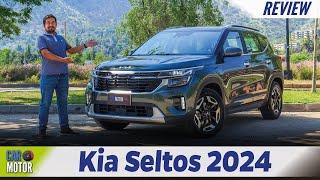 Kia Seltos 2024- ESTO ES LO QUE OPINO | Car Motor