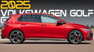 2025 Volkswagen Golf GTI Euro-Spec - Driving, Interior, Exterior and Price