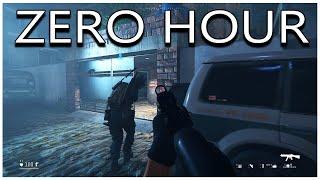 First Time Playing ZERO HOUR | COOP GAMEPLAY | in 2021