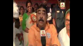 TMC Birbhum district president Anubrata Mondal attacks BJP state president Dilip Ghosh ove