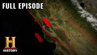 The San Andreas Fault: Disaster About to Strike | How the Earth Was Made | Full Episode | History