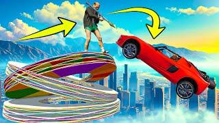 GTA 5 ONLINE  RPG VS ROCKET VOLTIC !!!