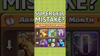 SUPERCELLs 'Army of the Month' is TERRIBLE: How to IMPROVE #clashofclans