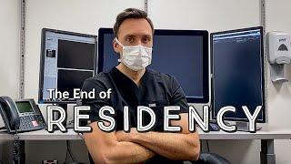 Not How I Imagined Residency Ending...