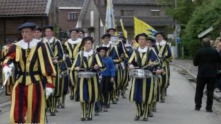 Schuttersfeest Sint-Martens-Voeren 17 mei 2009