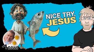 Did Science Just Debunk Jesus' Miracle of the Fish? - (Ken) Ham & AiG News